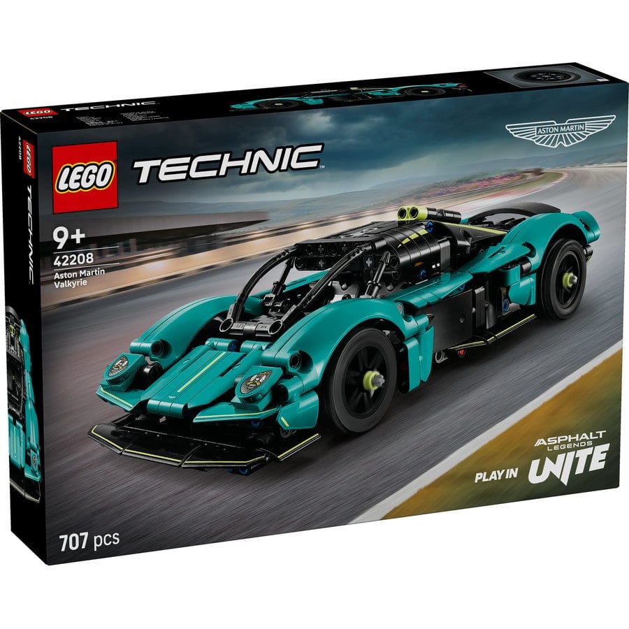 LEGO Technic - Aston Martin Valkyrie [42208]