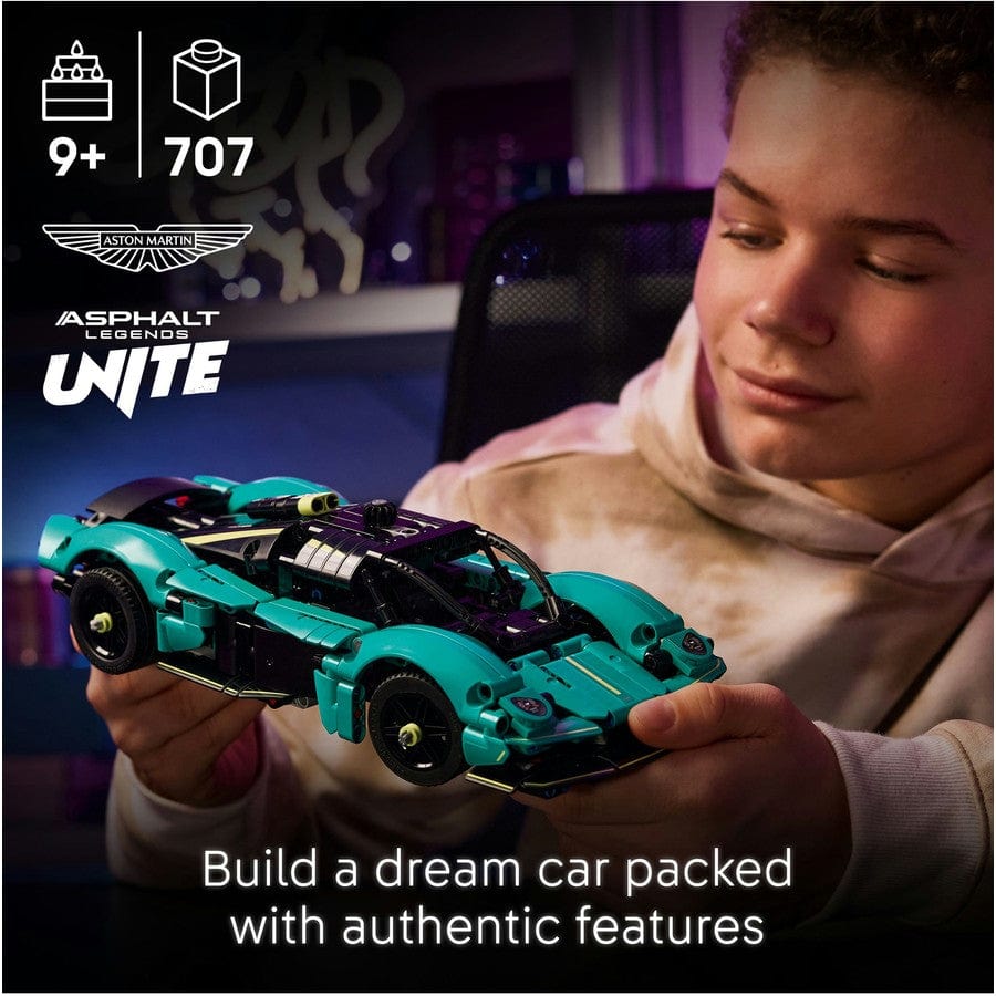 LEGO Technic - Aston Martin Valkyrie [42208]