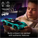 LEGO Technic - Aston Martin Valkyrie [42208]