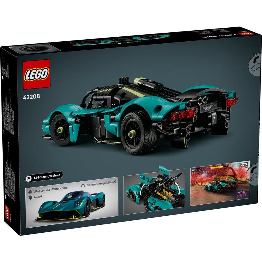 LEGO Technic - Aston Martin Valkyrie [42208]