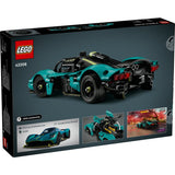 LEGO Technic - Aston Martin Valkyrie [42208]
