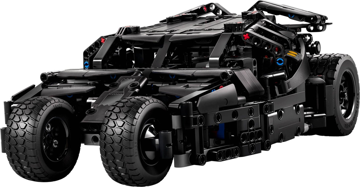 LEGO Technic Batmobile Tumbler 42239 front of box