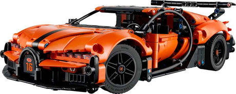LEGO Technic: Bugatti Chiron Pur Sport Hypercar [42222]