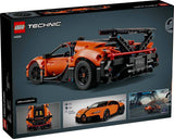 LEGO Technic: Bugatti Chiron Pur Sport Hypercar [42222]
