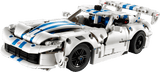 LEGO Technic Dodge Viper GTS-R Sports Car 42234 official model image
