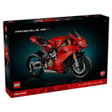 LEGO Technic - Ducati Panigale V4 S Motorcycle [42202]