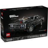 LEGO Technic - Fast and Furious Dodge Charger R/T Car [42231]