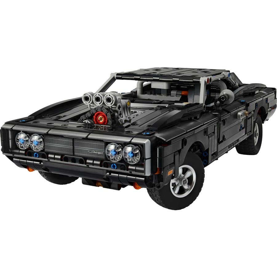 LEGO Technic - Fast and Furious Dodge Charger R/T Car [42231]