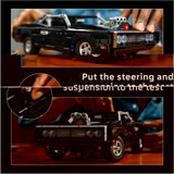 LEGO Technic - Fast and Furious Dodge Charger R/T Car [42231]
