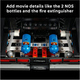 LEGO Technic - Fast and Furious Dodge Charger R/T Car [42231]