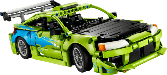 LEGO Technic - Fast and Furious Mitsubishi Eclipse Car [42229]
