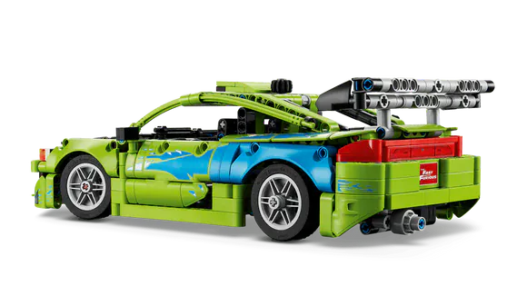LEGO Technic - Fast and Furious Mitsubishi Eclipse Car [42229]