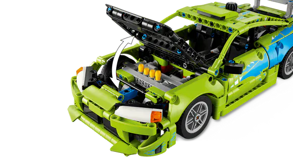 LEGO Technic - Fast and Furious Mitsubishi Eclipse Car [42229]