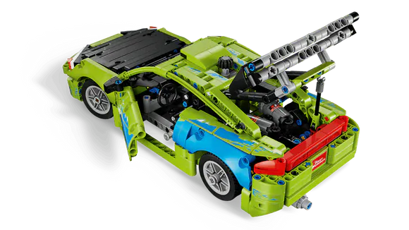 LEGO Technic - Fast and Furious Mitsubishi Eclipse Car [42229]