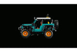 LEGO Technic: Jeep Wrangler Rubicon SUV [42227]