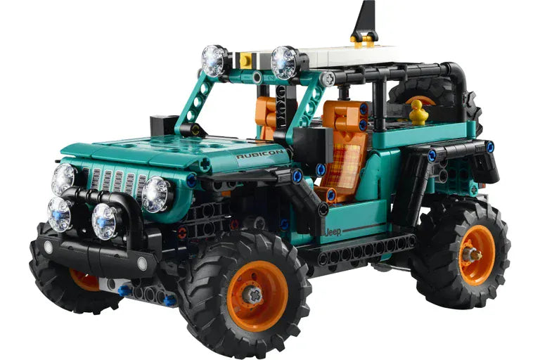 LEGO Technic: Jeep Wrangler Rubicon SUV [42227]