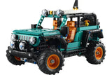 LEGO Technic: Jeep Wrangler Rubicon SUV [42227]