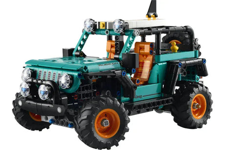 LEGO Technic: Jeep Wrangler Rubicon SUV [42227]
