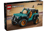 LEGO Technic: Jeep Wrangler Rubicon SUV [42227]