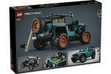 LEGO Technic: Jeep Wrangler Rubicon SUV [42227]