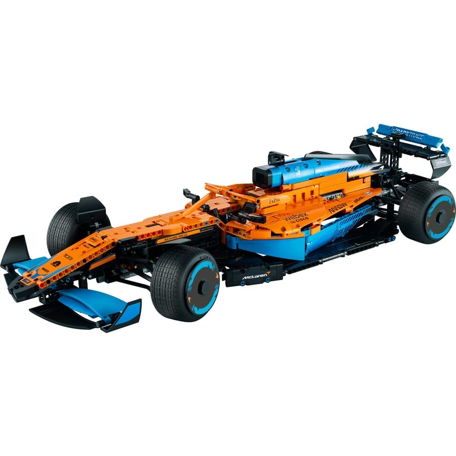 LEGO Technic - McLaren Formula 1 Race Car [42141]