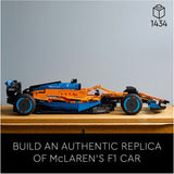 LEGO Technic - McLaren Formula 1 Race Car [42141]