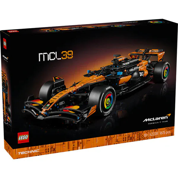 LEGO Technic: Mclaren MCL32 F1 Car [42228]