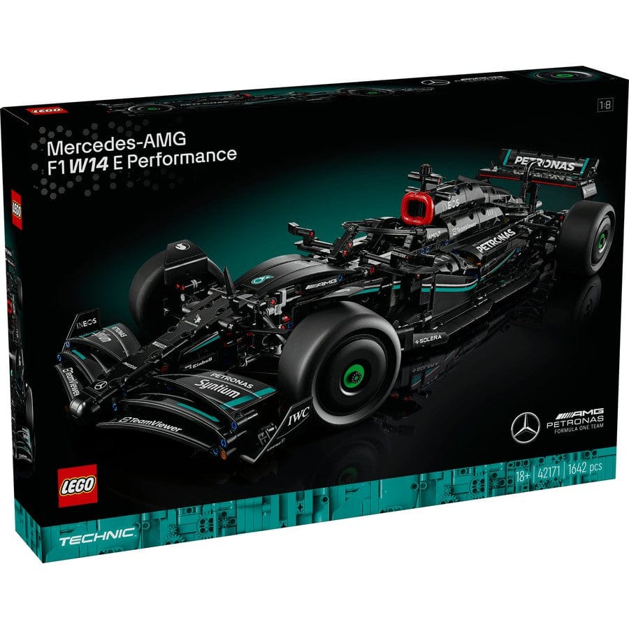 LEGO Technic - Mercedes-AMG F1 W14 E Performance [42171]
