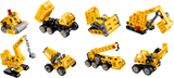LEGO Technic Mighty Machines 42233 official model image