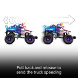 LEGO Technic: Monster Jam - Sparkle Smash [42220]