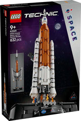 LEGO Technic: NASA Artemis Space Launch System Rocket [42221]