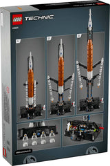 LEGO Technic: NASA Artemis Space Launch System Rocket [42221]