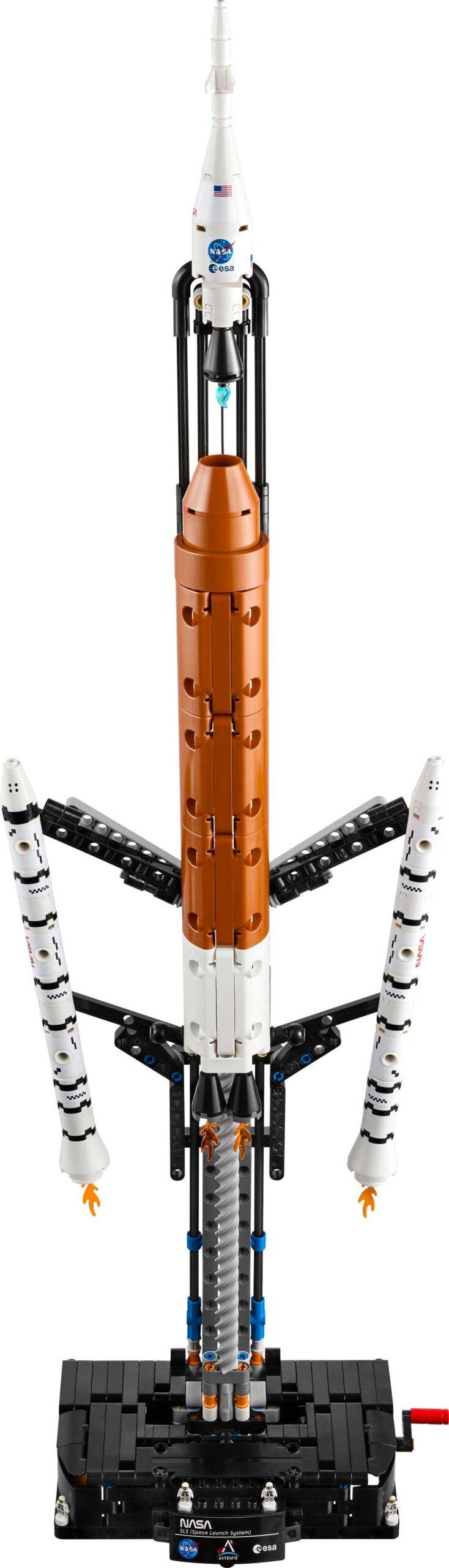 LEGO Technic: NASA Artemis Space Launch System Rocket [42221]