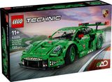 LEGO Technic: Porsche 911 GT3 R REXY AO Racing Car [42224]