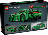 LEGO Technic: Porsche 911 GT3 R REXY AO Racing Car [42224]