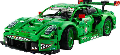 LEGO Technic: Porsche 911 GT3 R REXY AO Racing Car [42224]