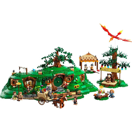 LEGO The Lord of the Rings: The Shire [10354]