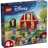 LEGO Toy Story: Blazes Horse Ranch