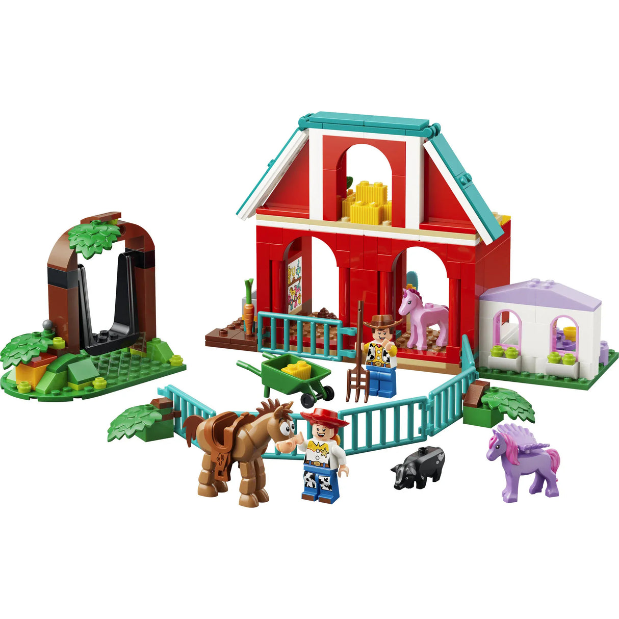 LEGO Toy Story: Blazes Horse Ranch