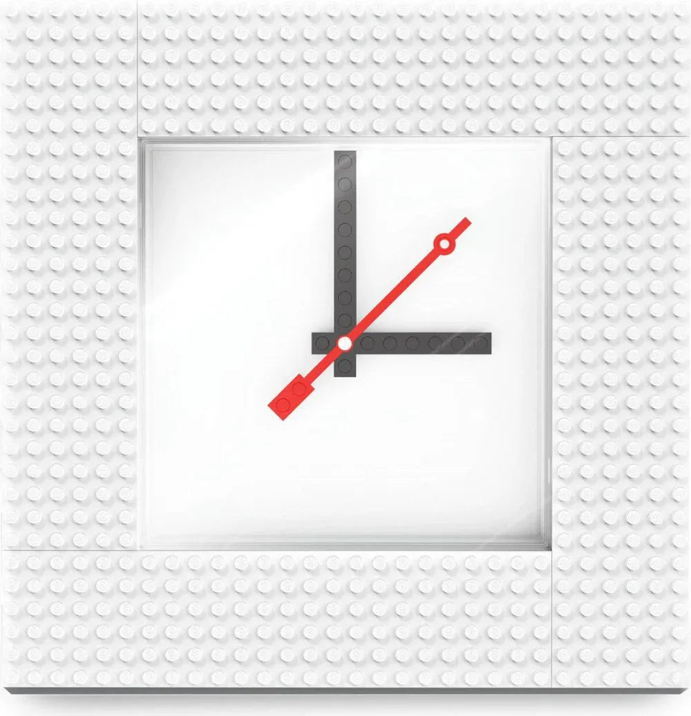 LEGO Wall Clock