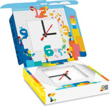 LEGO Wall Clock