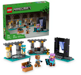 LEGO 21252 Minecraft - The Armory - Hobbytech Toys
