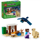 LEGO 21251 Minecraft - Steves Desert Expedition - Hobbytech Toys