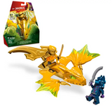 LEGO 71803 Ninjago Arins Rising Dragon Strike - Hobbytech Toys