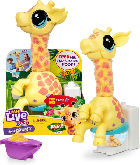 Little Live Pets - Gotta Go Giraffe