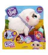 Little Live Pets: My Pet Lamb - Hobbytech Toys