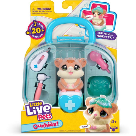 Little Live Pets Ouchies - Assorted (1)