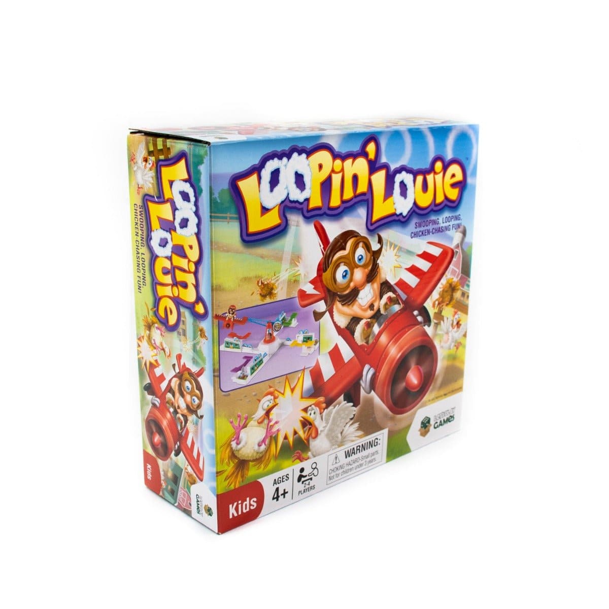 Loopin Louie - Family Game - Hobbytech Toys