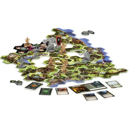 Lord of the Rings Journeys in Middle-Earth