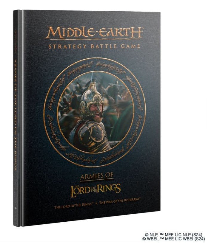 Lord of the Rings, Middle Earth: Armies of the Lord of the Rings [30 - 87] - Hobbytech Toys